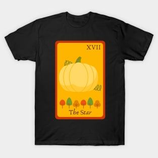 Autumn Tarot - The Star T-Shirt